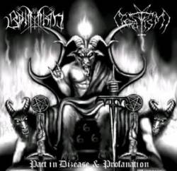 Teratism (USA-2) : Pact in Dizease and Profanation
